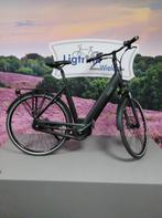 QWIC Premium I i-MN7 Dames Matte Black 59cm XL 2020, Fietsen en Brommers, Qwic, Gebruikt, -, - 0
-, NL