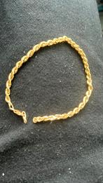 18 karaat gouden armband, Antiek en Kunst, Antiek | Goud en Zilver, Ophalen of Verzenden