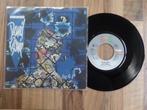 single  David Bowie - Blue Jean, Gebruikt, 7 inch, Single, Ophalen of Verzenden