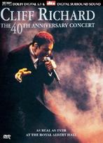 DVD Cliff Richard - 40th Anniversary Concert 8713053004179 G, Alle leeftijden, Ophalen of Verzenden, Gebruikt