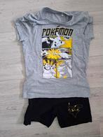 Pyjama pokemon c&a maat 152, Kinderen en Baby's, Ophalen of Verzenden, Zo goed als nieuw, Nacht- of Onderkleding
