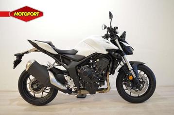 Honda CB 1000 HORNET (bj 2025) beschikbaar voor biedingen