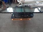 Dubbelglas in aluminium profiel !!!gratis!!!!, Ophalen, Gebruikt