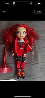 Rainbow high - snowboard, Ophalen of Verzenden, Zo goed als nieuw, Overige typen