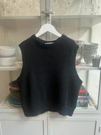 Co'Couture wolmix spencer maat Xs, Kleding | Dames, Ophalen of Verzenden, Zo goed als nieuw, Maat 34 (XS) of kleiner, Zwart