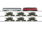 Märklin 26606 Zugset Bundeswehrzug, mfx, Sound, Ophalen of Verzenden, Zo goed als nieuw, Wisselstroom, Märklin