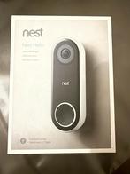 Nest Hello deurbel, Ophalen, Ingebouwde camera, Gebruikt, Bedraad