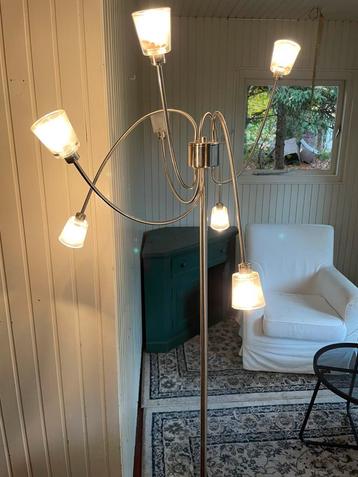 IKEA Krissbo - lamp hallogeen/ led / dimbaar beschikbaar voor biedingen