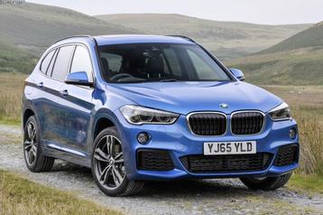 Te koop Originele BMW F48 X1 NIEREN 2015-2019 voor facelift beschikbaar voor biedingen