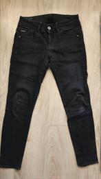 Nette zwarte broek G Star dames, Zwart, Ophalen of Verzenden, W30 - W32 (confectie 38/40), G-STAR RAW