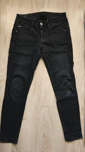 Nette zwarte broek G Star dames  beschikbaar voor biedingen