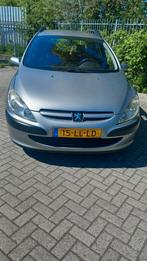 Peugeot 307 2.0 16V XS Break 2003 Grijs, Auto's, Voorwielaandrijving, 65 €/maand, 4 cilinders, Origineel Nederlands
