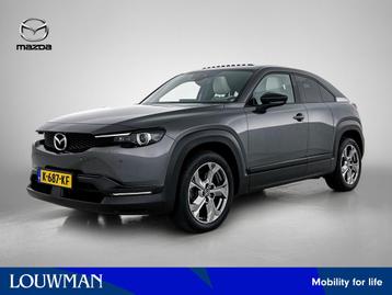 Mazda MX-30 e-SkyActiv 145 Luxury 36 kWh | Zonnedak | 360 Ca beschikbaar voor biedingen