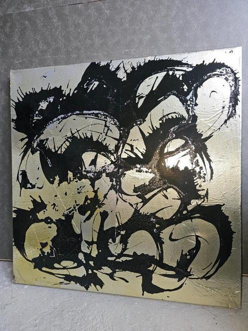 Rick Triest op doek, Antiek en Kunst, Kunst | Schilderijen | Klassiek, Ophalen