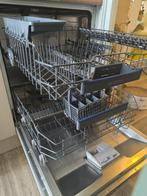 SIEMENS SN63EX03AE inbouw vaatwasser, Ophalen, Minder dan 10 liter, Zo goed als nieuw, Inbouw