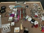 Nieuwe Sieraden - Marktuitverkoop!, Overige materialen, Overige kleuren, Nieuw, Ophalen of Verzenden