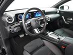 Mercedes-Benz A-klasse 180 Star Edition AMG Line, 65 €/maand, 136 pk, Gebruikt, Zwart