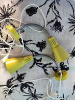 2x IKEA Kvart lamp limoengroen, Ophalen of Verzenden, Gebruikt
