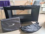 Campingbed Koelstra met Prenatal matras, Kinderen en Baby's, Babywiegjes en Ledikanten, Ophalen, Zo goed als nieuw, Reisbedje
