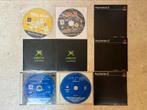 Demo Discs Playstation 2 en Xbox, 2 Full Games Ps2, Gebruikt, Ophalen of Verzenden