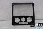Afdekking radio en clima VW Caddy 2K Life 2K0858061A, Gebruikt