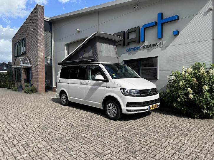 Volkswagen Smallander L1H1 75 kW (102 pk) (Inbouw 2023), Caravans en Kamperen, Campers, Bedrijf, Buscamper of Camperbus, Volkswagen