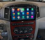 navigatie jeep cherokee 2007 carplay android 14 ccarplay usb, Auto diversen, Autoradio's, Ophalen of Verzenden, Dynavin, VERKOOP@INBOUWNAVIGATIE.COM