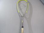 squashracket van Dunlop firepower TI met goede bespanning, Ophalen of Verzenden, Zo goed als nieuw, Racket, Met hoes