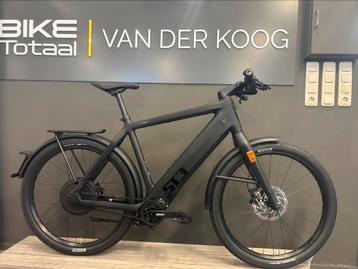 Stromer ST3 Pinion DEALER AANBIEDING beschikbaar voor biedingen