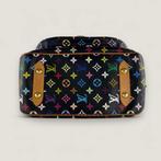 Louis Vuitton multicolor zwart Rita authentiek, Sieraden, Tassen en Uiterlijk, Tassen | Damestassen, Ophalen of Verzenden, Gebruikt