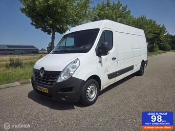 Renault Master bestel T35 2.3 dCi L3H3 Airco Cruise EURO 6 beschikbaar voor biedingen