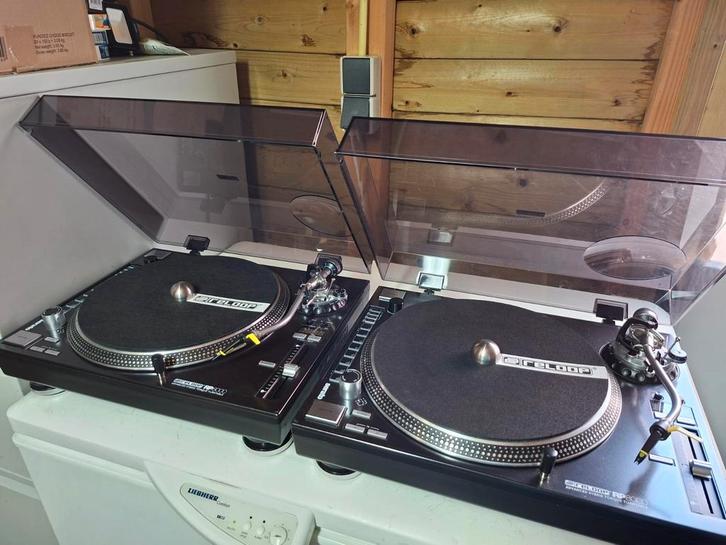 Reloops RP-8000 Snelstart Platen Spelers., Muziek en Instrumenten, Dj-sets en Draaitafels, Zo goed als nieuw, Reloop, Ophalen of Verzenden