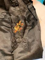 Antiek brocante schort, Ophalen of Verzenden, Dames