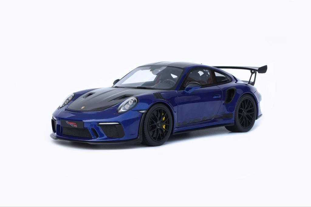 Gt Spirit
Porsche 911 (991.2) GT3 RS 1/999 1:18 Nieuw, Hobby en Vrije tijd, Modelauto's | 1:18, Ophalen of Verzenden, Nieuw, Auto