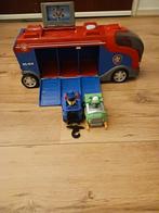 PAW PATROL TRUCK, Kinderen en Baby's, Speelgoed | Actiefiguren, Ophalen of Verzenden, Gebruikt