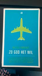 Niccolò Ammaniti - Zo God het wil, Ophalen of Verzenden, Zo goed als nieuw, Niccolò Ammaniti, Nederland