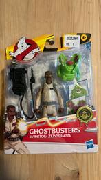 Ghostbusters Winston Zeddemore en Slimer Hasbro, Ophalen of Verzenden, Zo goed als nieuw