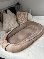 Lieffies babynestje – taupe kleur, Ophalen, Zo goed als nieuw, Eenpersoons, Beige