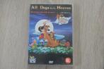 ALL DOGS GO TO HEAVEN / ALLE HONDEN GAAN NAAR DE HEMEL, Tekenfilm, Verzenden, Boxset, Zo goed als nieuw