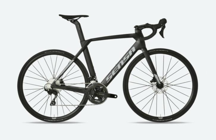 Sensa Giulia Evo Integrale 105 van 2799,00 NU 1899,00, Fietsen en Brommers, Fietsen | Racefietsen, Nieuw, Overige merken, Meer dan 20 versnellingen