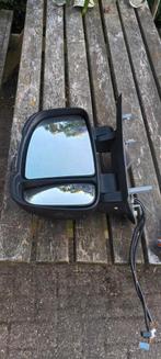 Te koop linker spiegel peugeot boxer / Fiat Ducato, Auto-onderdelen, Ophalen, Gebruikt, Fiat
