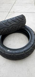 Banden set Sym Fiddle 2, Ophalen, Zo goed als nieuw