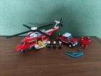 Lego 7206 Fire Helicopter, Ophalen of Verzenden, Gebruikt