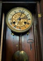ANTIEKE KLOK WERKT NOG PERFECT, Antiek en Kunst, Antiek | Klokken, Ophalen