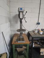 Kolomboormachine Huvema, Ophalen, 600 watt of meer, Variabele snelheid, Zo goed als nieuw