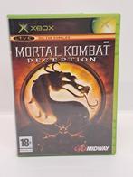 Xbox mortal kombat peception, 1 speler, Ophalen of Verzenden, Zo goed als nieuw