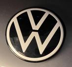VW embleem front wit 2, Ophalen of Verzenden, Gebruikt, Auto's