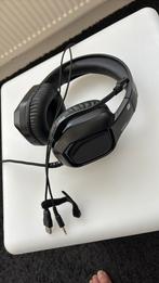 Gaming headset, Ophalen of Verzenden, Gaming headset, Zo goed als nieuw, Over-ear