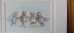 brambly hedge, Ophalen of Verzenden, Minder dan 50 cm, Schilderij, Minder dan 50 cm