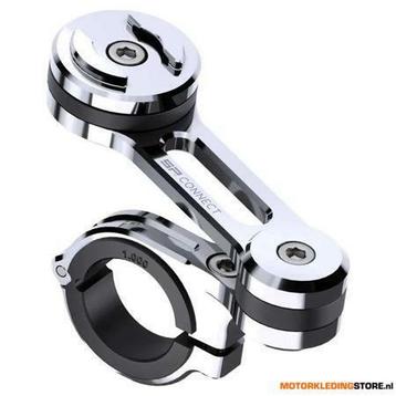 SP Connect Moto Mount Pro chrome, Chrome/Silver beschikbaar voor biedingen